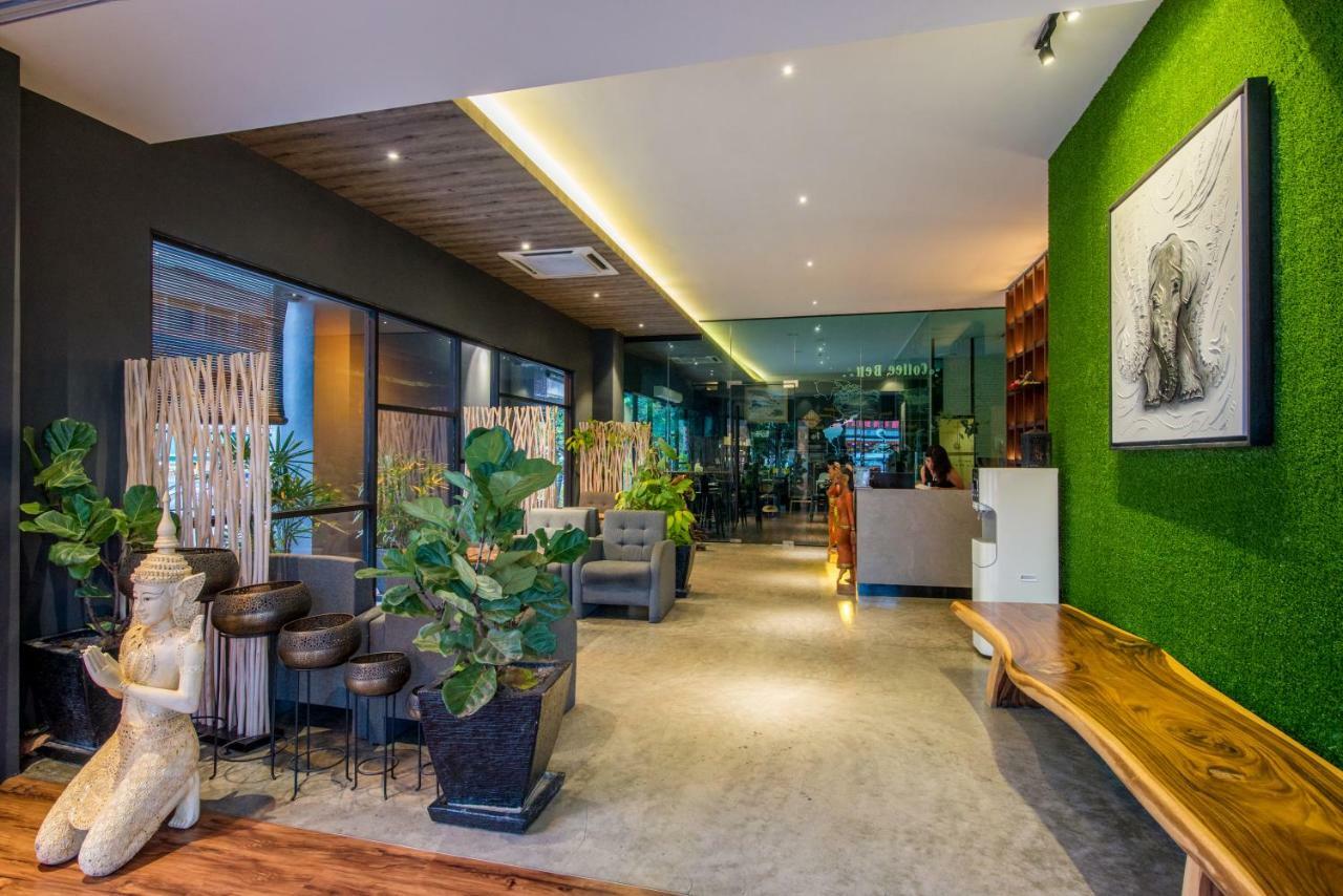 Nap Hotel Джохор Бахру Екстериор снимка