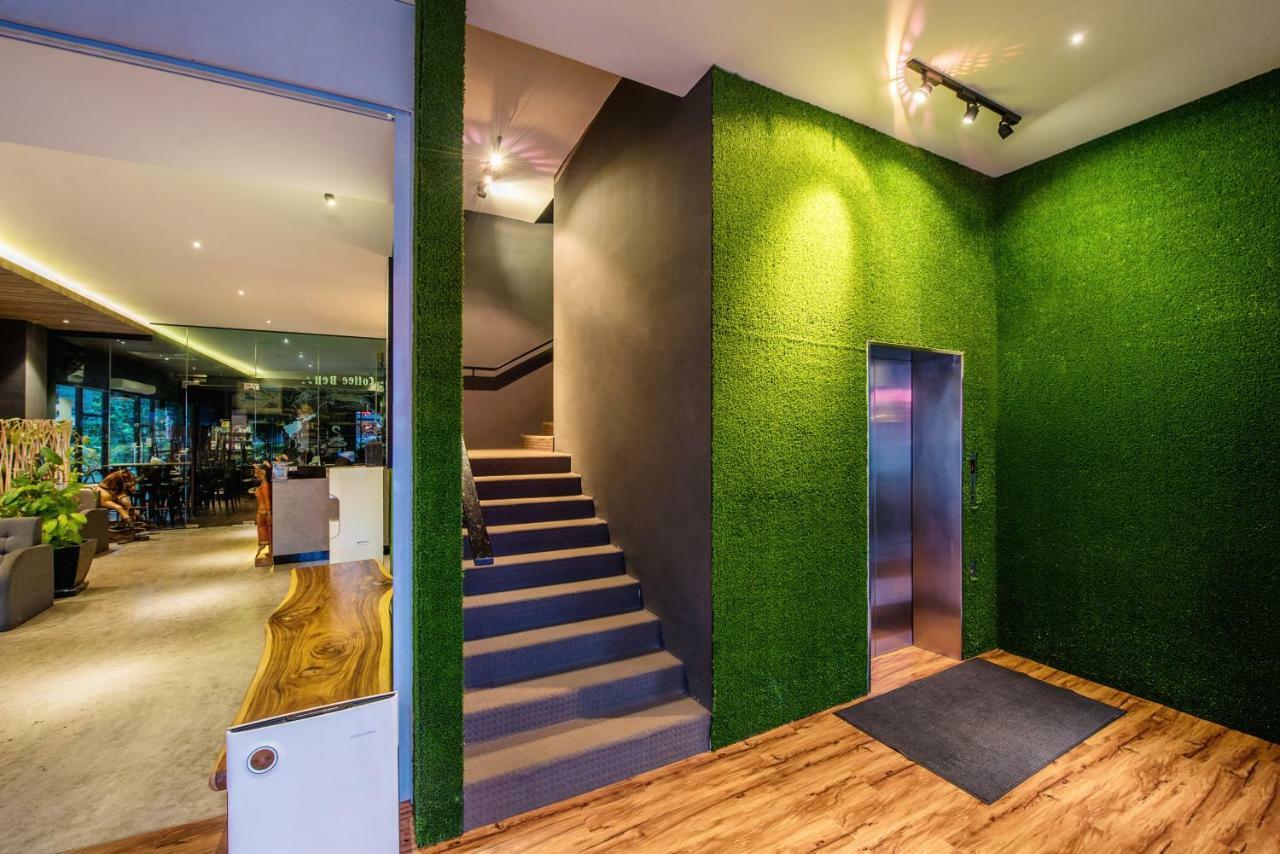 Nap Hotel Джохор Бахру Екстериор снимка