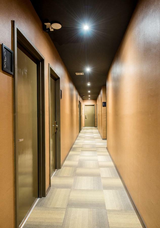 Nap Hotel Джохор Бахру Екстериор снимка